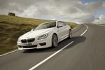 BMW 6-Series Coupe 2012 года